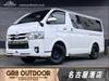 TOYOTA REGIUS ACE VAN
