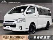 2018 TOYOTA HIACE VAN SUPER GL
