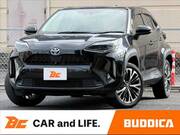 2020 TOYOTA YARIS CROSS