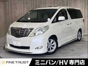 2008 TOYOTA ALPHARD