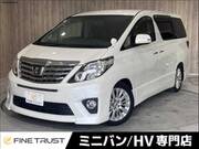 2013 TOYOTA ALPHARD
