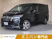 2018 HONDA STEPWAGON