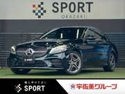 2019 MERCEDES BENZ C-CLASS Sedan