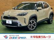 2024 TOYOTA YARIS CROSS