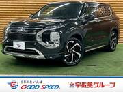2022 MITSUBISHI OUTLANDER PHV