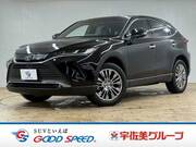2024 TOYOTA HARRIER