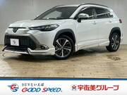 2024 TOYOTA COROLLA CROSS