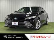 2018 TOYOTA CAMRY G