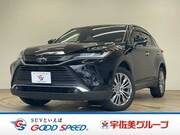 2020 TOYOTA HARRIER Z