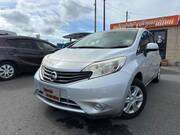 2014 NISSAN NOTE