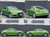 AUDI TT COUPE