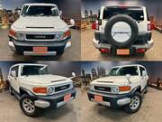 2011 TOYOTA FJ CRUISER