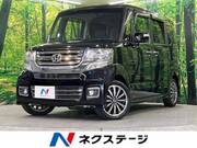 2015 HONDA N-BOX CUSTOM