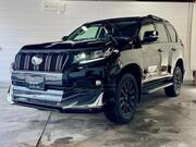 2023 TOYOTA LAND CRUISER PRADO