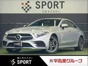 2018 MERCEDES BENZ CLS-CLASS