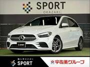 2019 MERCEDES BENZ B-CLASS