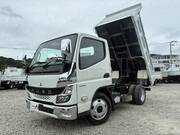 2023 FUSO CANTER