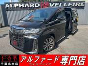 2021 TOYOTA ALPHARD 2.5 TYPE GOLD