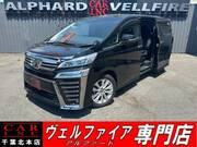2018 TOYOTA VELLFIRE 2.5Z