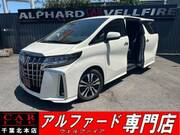 2020 TOYOTA ALPHARD