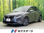 2021 NISSAN NOTE X