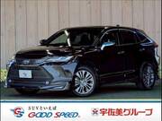 2020 TOYOTA HARRIER HYBRID