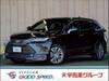 TOYOTA HARRIER HYBRID