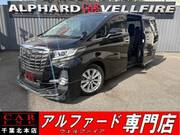 2017 TOYOTA ALPHARD
