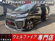 2018 TOYOTA VELLFIRE