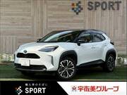 2020 TOYOTA YARIS CROSS