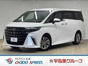 2024 TOYOTA ALPHARD HYBRID