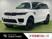 2021 LAND ROVER RANGE ROVER SPORT