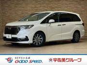 2021 HONDA ODYSSEY
