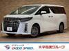 TOYOTA ALPHARD HYBRID