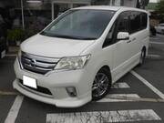 2012 NISSAN SERENA