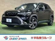 2022 TOYOTA COROLLA CROSS