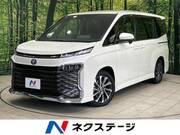 2022 TOYOTA VOXY