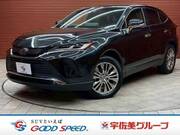 2020 TOYOTA HARRIER
