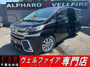 2017 TOYOTA VELLFIRE 2.5Z
