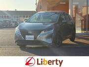 2021 NISSAN NOTE X