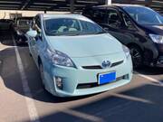 2011 TOYOTA PRIUS S