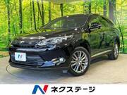 2017 TOYOTA HARRIER