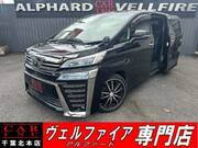 2018 TOYOTA VELLFIRE