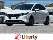 2021 NISSAN NOTE