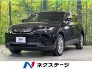 2023 TOYOTA HARRIER