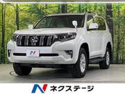 2022 TOYOTA LAND CRUISER PRADO TX