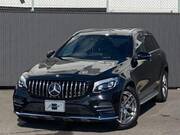 2016 MERCEDES BENZ GLC-CLASS