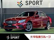 2018 MERCEDES BENZ C-CLASS