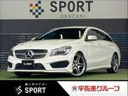 2016 MERCEDES BENZ CLA-CLASS Shooting Brake