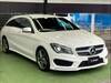 MERCEDES BENZ CLA-CLASS Shooting Brake